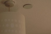 Concealed sprinkler head