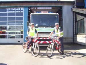 Cycle Patrol