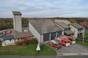 Coulby Fire Station Coulby Fire Station
