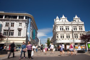 Middlesbrough Town Centre