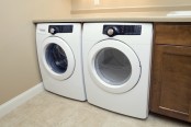 Washing Machine and Dryer