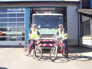 bike patrol