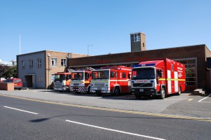 Stranton Fire Station
