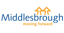 Middlesbrough Council logo