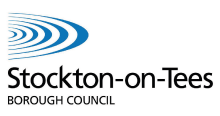 stockton-on-tees borough council logo