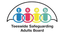 teeswide safeguarding adults board logo
