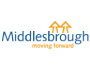 middlesbrough council logo
