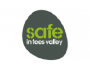 safe in tees valley logo