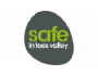 safe in tees valley logo