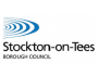 stockton on tees borough council logo