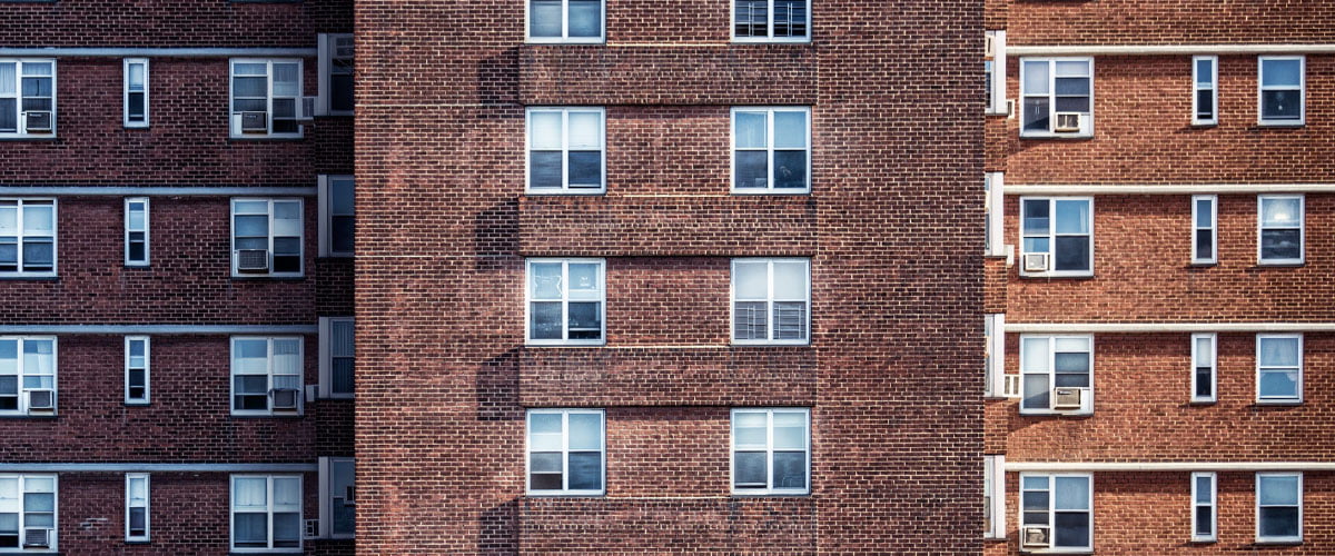 High-rise accommodation