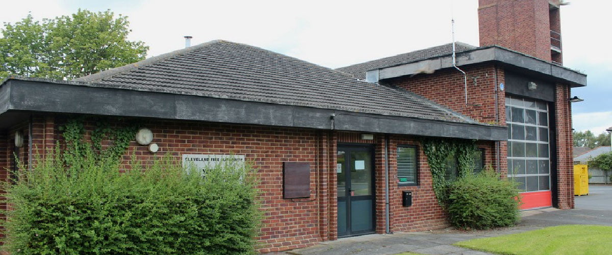 Yarm Fire Station