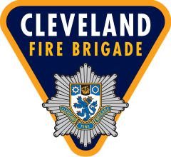 Cleveland Fire Brigade logo