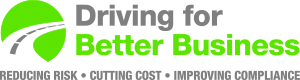 driving for better business logo