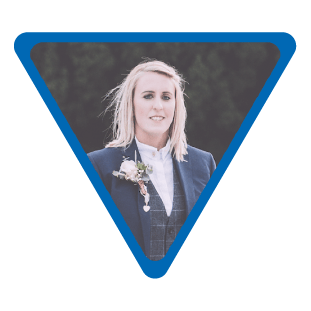 image of on-call firefighter Grace Liptrott