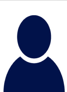 navy blue avatar