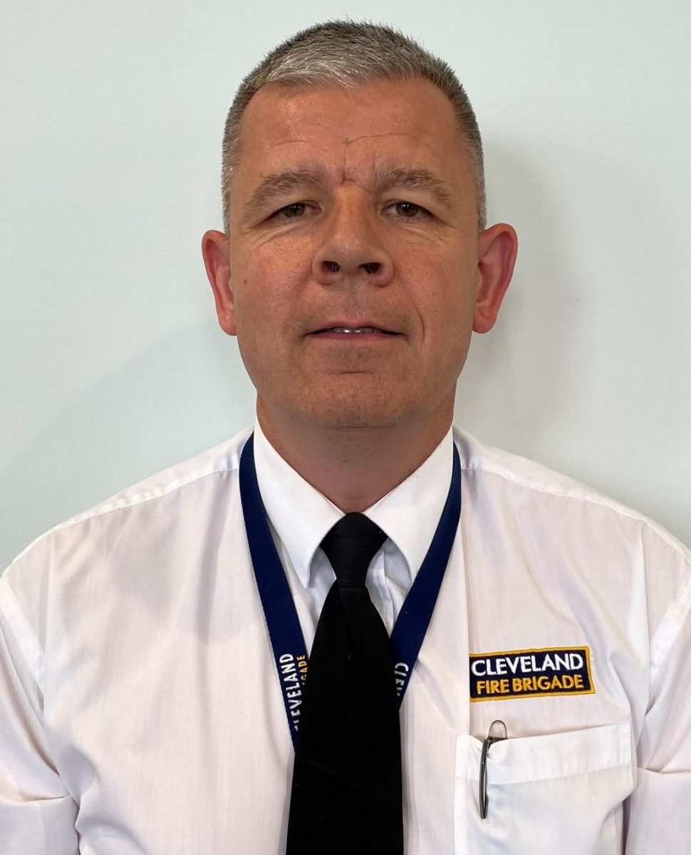 Simon Weastell - Area Manager