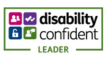 Disability Confident Leader log