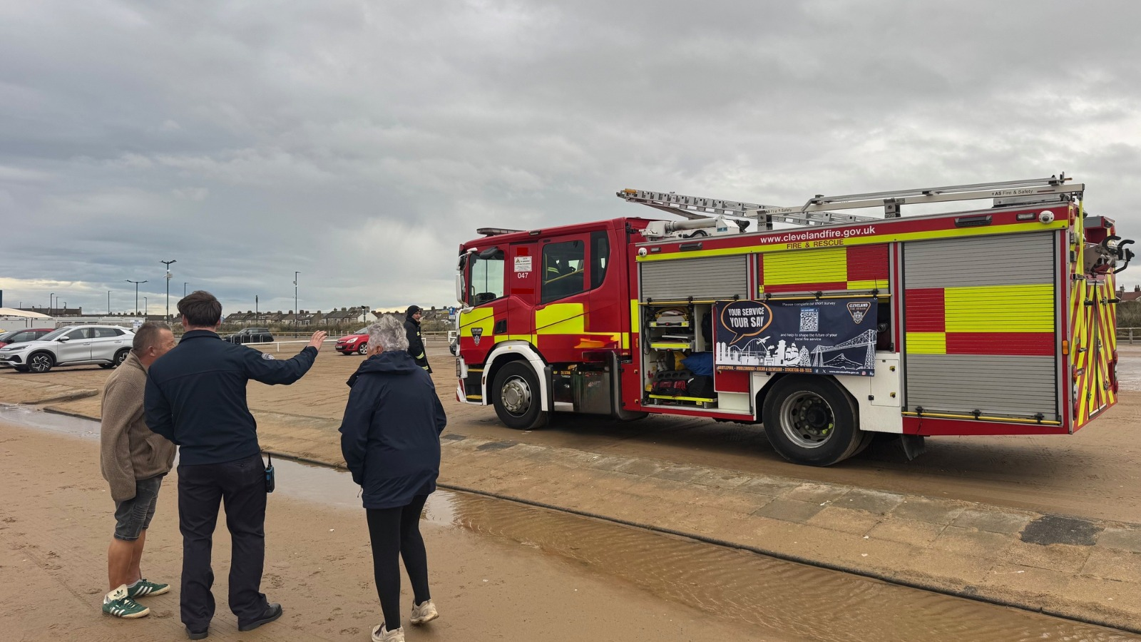 Safer homes assessment