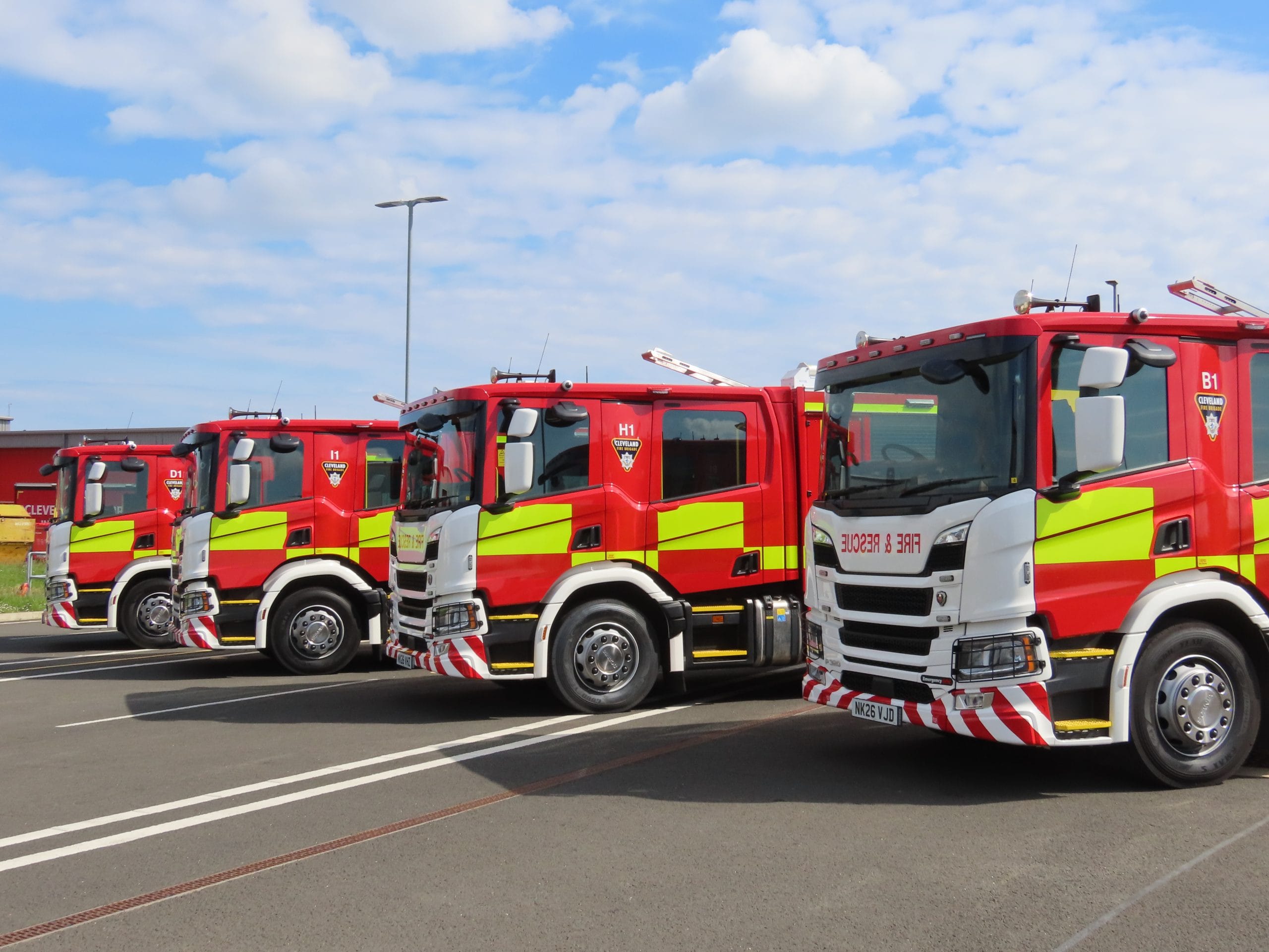 Safer homes assessment